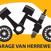 Logo GARAGE VAN HERREWEGHE
