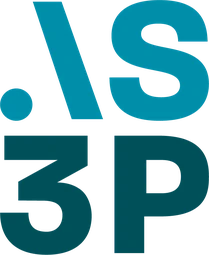 Logo AS3P.be