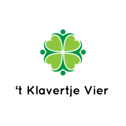 Logo KLAVERTJE-VIER