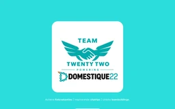 Logo Team Twenty Two