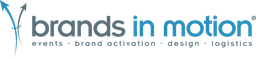 Logo BRANDS IN MOTION