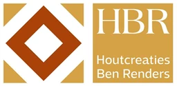 Logo HOUTCREATIES BEN RENDERS