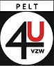 Logo Pelt4U vzw