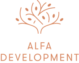 Logo Alfa Development