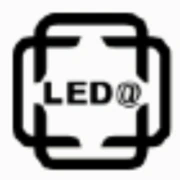 Logo Led@