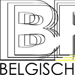 Logo BELGISCHE RADIO UNIE