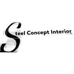 Logo STEEL CONCEPT INTERIOR
