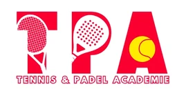 Logo Tennis- en padel store