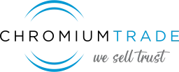 Logo CHROMIUMTRADE SA