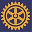Logo Rotaract Aalter