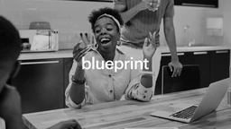 Logo blueprint