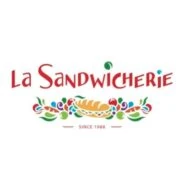 Logo La Sandwi'Cherie