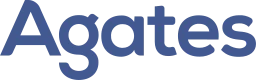 Logo Agates
