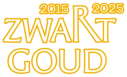 Logo Zwart Goud