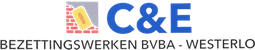 Logo C & E Bezettingswerken