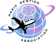 Logo M.G.A - MAGIC GESTION ASSOCIATION