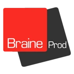 Logo BRAINE PROD