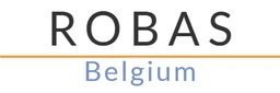 Logo ROBAS Belgium