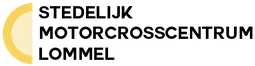 Logo Stedelijk Motocrosscentrum Lommel