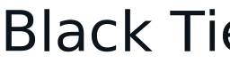Logo BLACK TIE
