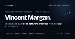 Logo vITmargan
