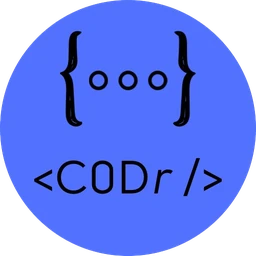 Logo CODr