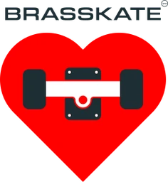 Logo Brasskate Academy - The FitField