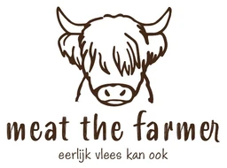 Logo MEAT THE FARMER
