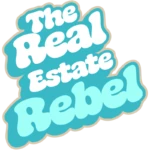 Logo The Real Estate Rebel