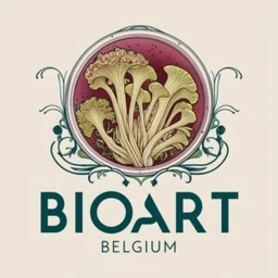 Logo Bioart Belgium vzw