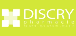 Logo Pharmacie Discry