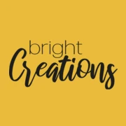 Logo BRIGHT CREATIONS