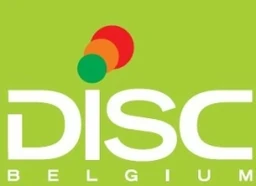 Logo DISC BELGIUM