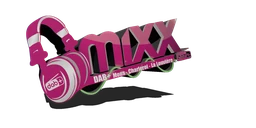 Logo Mixx radio