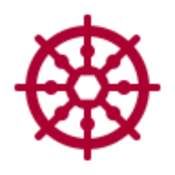 Logo Karma Teksoum Tcheuling
