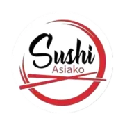 Logo SUSHI ASIAKO