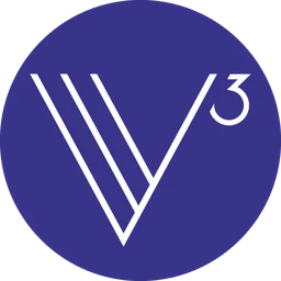 Logo V3 Avocats - Vergauwen, Venet & Associés