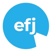 Logo FEDERATION EUROPEENNE DES JOURNALISTES