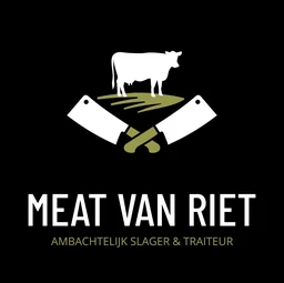 Logo MEAT VAN RIET