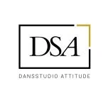Logo Dansstudio Attitude