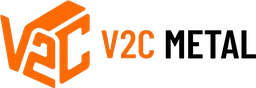 Logo V2C Metal
