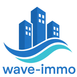 Logo WAVE IMMO