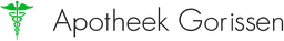 Logo Apotheek Gorissen