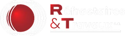 Logo REFRACTAIRES et TRAVAUX