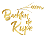 Logo BAKKERIJ BACHTEN DE KUPE