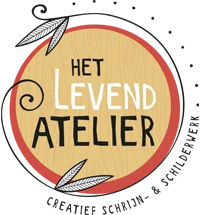 Logo Het Levend Atelier