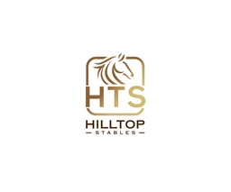 Logo Hilltop Stables
