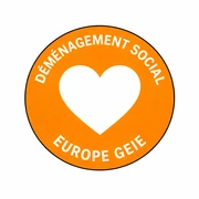 Logo Déménagement Social Europe