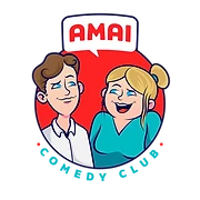 Logo Amai Comedy Club
