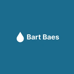 Logo Bart Baes